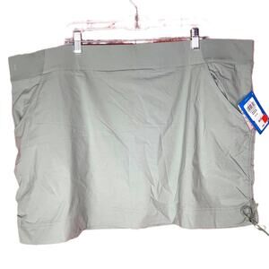NWT Columbia Women’s Anytime Casual Skort